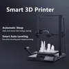 Printers Printer Smart Auto Leveling 32-bit Ultra-quiet Chip Dual Z-axis Double Tie Rod Large Print Size300 300 400mm FDM 3D PrintingPrinter