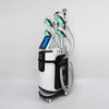 Estetiska enheter Priscelluliter Borttagning Criolipolisis Machine Cryolipolysis 360 Cryolipolyse Cryoterapi Equipment