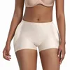 YBFDO Sexy Butt Lifter Tummy Control Shapewear Hip Enhancer Majtki Nowe Modelowanie Fałszywe pośladki Wyściełane Booty Rajtka Bielizna Y220411