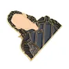Pins broszki Loki z anime emaliowani worka lapowa kreskówka na plecaku dekoracyjne akcesoria biżuterii
