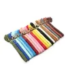 Boho Bag Accessories Macrame Wristlet Folha Chaveiros Pulseira Correia Chaveiro Chaveiro Pulseira Assorted Cor Macrames Trançado Chave