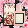 Cadeau du Nouvel An direct d'usine Parfum floral femme EDP longue durée agréable odeur 100 ml Livraison rapide