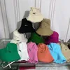 Chapéu de balde de praia Masculino Gorro Feminino Aba Larga Chapéus Casual Puro Algodão Letra Moda Sandy Beach Sun Caps Havaí