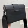 Designer- Women Evening Bags Cross Body Shoulder Bags Fashion Genuine Leather High Quality Handbag men lady Messenger Bag Totes with Wallet