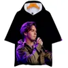 T-shirts pour hommes T-shirt à capuche Hip Hop Tee Cool Cody Ko Internet Célébrités Style de mode Harajuku Manches courtes Loisirs Été Hommes / femmesHommes '