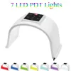 Face Body Pdt Led Therapy Device For Skin Beauty RS300 660nm 850nm Red Infrared Light Lamp for facial and warm womb healthy care