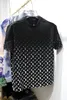 Herren Plus Tees Polos Designer T-Shirt Schrägdruck Kurzarm Top Verkauf Hochwertige reine Baumwolle Trend Hoodie Mode Männer T-Shirts Kleidung Gestickte Buchstaben 8EKV