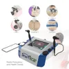 Gadgets de santé Portable 2 EN 1 CET RET Smart Tecar Therapy RF Radio Frequency 300W Équipement Soulagement de la douleur et élimination des graisses Machine de physiothérapie