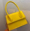 Nuevo diseñador de bolsas de moda Luxury LE Bag Bags para mujeres Bolsas lindas bolsas de compras casuales Tote Hnadbags PU Leather