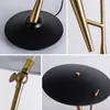 Table Lamps Modern Decore Lamp Fashion Nordic House E27 Black And Gold Est Design Designer LampTable