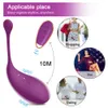 Fjärrkontroll vibrator kvinnlig kärlek ägg för kvinnor g-spot dildo boll trådlöst vibrerande trosor sexiga leksaker varor vuxna 18