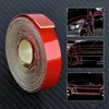 Cadeau Wrap Auto Car Tape Light Autocollant réfléchissant 5M Sensible Bande droite Réflecteur Avertissement visuel Figments Safe Bike MotorcycleGift