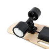 Elektrisch skateboard Draagbaar slim elektrisch skateboard met draadloze handafstandsbediening voor volwassenen en tieners05301A3045243