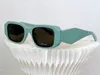 Najwyższej jakości męskie okulary przeciwsłoneczne projektant modowy styl lustra okulary przeciwsłoneczne odcienie w pełni obramowania zabytkowe szklanki mężczyzny kobiety okulary 7 kolor