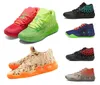 Chaussures de basket Hot 2022 hommes LaMelo Ball MB.01 Signature boutique en ligne locale formation Sneakers sports kingcaps gros