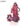 Mieszany anime brelok xie lian hua cheng cosplay breloczek breloczek tian guan ci fu stojak akrylowy ładny zabawa kawaii moda oranments rekwizyty AA220318