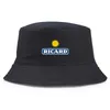 Zomer RICARD Emmer Hoeden Unisexe Man Vrouwen Katoen Ricard Visser Caps Meisje Jongen Outdoor Sport Chapeau Bob Ricard Panama Hoed 220511