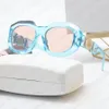 Designer Sunglasses Unbeatable Classic Element Glasses Full Frame Adumbral Design for Man Woman 9 Colors Options Top Quality3840872