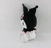 Novo Modelo 2022 Animais Recheados 25cm Cinco Tipos Atacado Dos Desenhos Animados Brinquedos De Pelúcia Linda Bonecas Kuromi