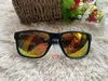 클래식 스퀘어 선글라스 브랜드 디자인 UV400 안경 PC 화려한 렌즈 태양 안경 남자 여자 도매 고속 배