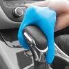 Strumenti per la pulizia dell'auto Cruscotto interno Detergente per prese d'aria Gel Wash Fango Tastiera Ventola Angoli Gap Polvere Sporco Rimuovi melma Strumenti per spolverare autoAuto