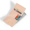Taomicmic Koreanische Mode Nette Kleine Tier Kurze frauen Geldbörse Einfache Multi Karte Pu Karte Tasche 220721