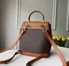 Scuola di design di lusso Borsa classica Dauphine Portafoglio zaino Abloh Borsa da viaggio con valigetta di grande capacità di tendenza275e