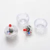 Cat Toys Ghost Hunting Touch Activated Flashing Balls Motion Light Up Dog Paranormal Equipment Pet Toycat