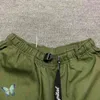 Men's Shorts Zipper Pocket Kountry Trendy Nylon Kapital Casual Shorts T220825