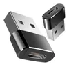 USB-OTG-Stecker auf Typ-C-Buchse Adapter-Konverter Typ-C-Kabeladapter für Nexus 5x6p Oneplus 3 2 USB-C-Datenladegerät