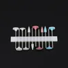 Легкое отверждение полировки набор зубной смолы базовая акриловая полировка комплект невидимый зубной протез