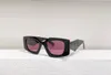 Солнцезащитные очки для мужчин и женщин, летний стиль, SPR 15Y, анти-ультрафиолетовая ретро пластина, полнокадровые очки, случайная коробка