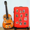 New Sexy 52PCS World Artist Work Oil Painting Aesthetic Stickers DIY Luggage Guitar Fridge Laptop Cool Graffiti Sticker Ins Kid Toy Decal