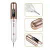 Tatuering Freckle Wart Tag Spot Removal Pen Dark Spot Remover For Face LCD Hud Care Tools Beauty Machine5970131