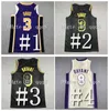 NC01 6 James Basketball Jersey Russell 0 Westbrook Carmelo 7 Anthony 8/24 Bryant Anthony 3 Davis Wilt 13 Chamberlain 32 Magic Johnson Jerry West