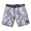 Shorts Swim Shorts 4way Stretch Beach Kort Högkvalitativ Clean Classic Boardshorts Vattentät snabb Dry Surfing Spandex Regelbunden återvunnet