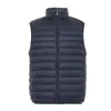 Gilet da uomo Uomo 90% piumino d'anatra Gilet ultraleggero Gielt Gilet casual Giacca autunno primavera Maschile di buona qualità Kare22