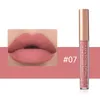 Lip Gloss Velvet Matte Liquid Lipstick Makeup Classic Waterproof Long Lasting Smooth Soft Reach Colors Full Lips Gloss For Women Gift