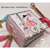 Die Cut Metal Cutting die Album flip photo memory Flower Scrapbook Paper Craft Handmade Card Punch Art Cutter Die Cut Alinacraft T200319