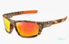 الفاخرة- نظارة شمسية رياضية استقطاب العدسة الإطار التمويه UV400 مصمم نساء رجل أعلى جودة أنماط 4 ألوان