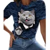 camisa de travessia de animais