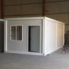 Casas de contêineres de aço modular pré -fabricados Casas de recipiente móvel de alta qualidade para compra, consulte o comerciante