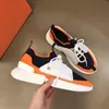 Män sommarnät Sneaker Casual Shoes Outdoor Trainers Sport Run Lightweight Fashion Sneakers Comfort Flats Toppkvalitetsstorlek 38-45