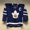 SJ98 Toronto Marlies Ahl Hockey Jersey 9 Bobby McMann Josh Ho-Sang Michail Abramov Joey Anderson Matteo Pietroniro Antti Suomela Joseph Blandisi