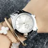 Zegarek obserwuj kobiety 2022 moda luksusowy prosty stalowy zespół rzymski damski kwarcowy brzezna bransoletka