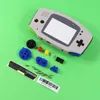 Special Cartoon Limited Edition Full Housing Shell Buttons replacement for GBA Game Console Cover Case7530521