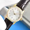 New Fashion Ladies Watch Automatic Mechanical 36mm Large Dial Waterproof Business 007 Sapphire Mirror 316 Stainless Steel Case Chronograph Mechanical Wone's