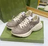 2021 beste kwaliteit leer casual aas Itali￫ echte vrouwen schoenen comfortabel off mode heren goedkope sneakers bijenjurk whi