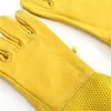 Other Garden Supplies 1Pair Bees keeping Gloves Protective Sleeves Breathable Anti Bee Sting Sheepskin Long Gloves For Beekeeper Beekeeping Tools 20220618 D3