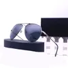 Aviator Sunglasses Mens Designer Symbole Sungass Sungass Fashion Men Women Lettre imprimé Gafas Lunetes de Soleil de Beach Goggle PO 7097172
